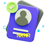 Tornar-se um membro do NRNR é muito simples
