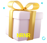 Receba seus bônus de boas-vindas no NRNR