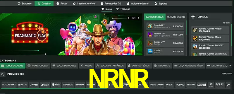 cassino NRNR