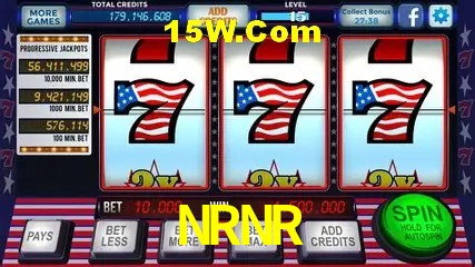 Sessão de jogo em andamento no aplicativo NRNR para Android