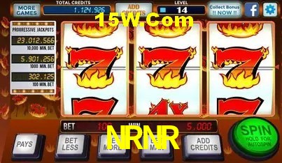 Jogos de Slot NRNR